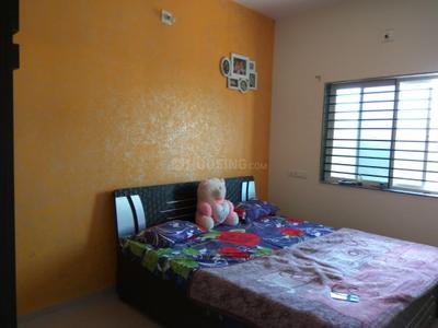 Bedroom Image of 1060 Sq.ft 3 BHK Duplex for sale in Purushottam Nagar Anand for Rs. 4000000