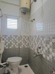 Bedroom Image of 500 Sq.ft 1 BHK Independent House for rent in Bellandur Bengaluru for Rs. 15000