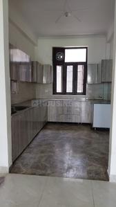 Kitchen Image of 2600 Sq.ft 3 BHK Builder Floor for rent in Sector 46 Noida for Rs. 37000