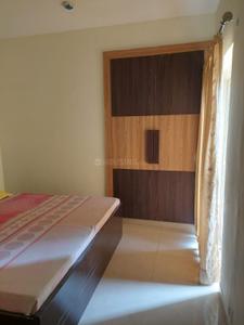 Bedroom Image of 1293 Sq.ft 3 BHK Apartment / Flat for rent in Jaypee Aman, Sector 151 Noida for Rs. 27000