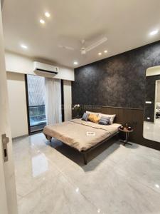 Bedroom Image of 2000 Sq.ft 4 BHK Apartment / Flat for sale in Shaligram West, Bhayli Vadodara for Rs. 12500000