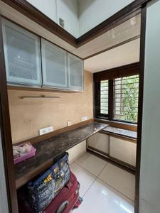 Kitchen Image of 3700 Sq.ft 4 BHK Villa for rent in Thaltej Ahmedabad for Rs. 120000