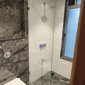 Bathroom Image of 1600 Sq.ft 3 BHK Apartment / Flat for rent in Ekta Crest, Chembur Mumbai for Rs. 170000