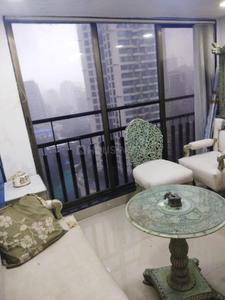 Hall Image of 1070 Sq.ft 3 BHK Apartment / Flat for sale in Sahajanand Pramukh Heights, Andheri West Mumbai for Rs. 32000000