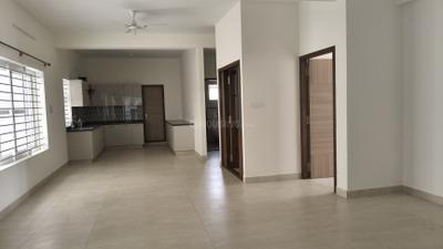 Living Room Image of 1600 Sq.ft 2 BHK Builder Floor for rent in Banashankari Bengaluru for Rs. 52000