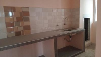 Kitchen Image of 970 Sq.ft 2 BHK Apartment / Flat for sale in Rishi Pranaya Phase I, New Town Kolkata for Rs. 8000000