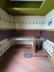 Kitchen Image of 850 Sq.ft 2 BHK Builder Floor for rent in Champasari Siliguri for Rs. 12500
