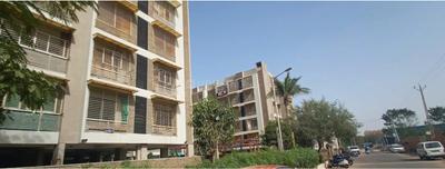 Image of 1359 Sq.ft 2 BHK Apartment / Flat for rent in Avirat Silver Gardenia, Gota, Ahmedabad for Rs. 28000