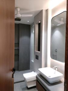 Common Bathroom Image of 1900 Sq.ft 3 BHK Builder Floor for sale in Sector 8 Dwarka New Delhi for Rs. 35000000