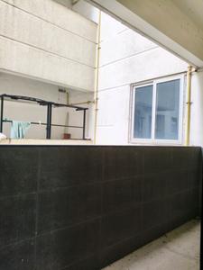 Drying Area Image of 1150 Sq.ft 2.5 BHK Apartment / Flat for rent in Pharande Puneville Phase I, Tathawade Pune for Rs. 32000