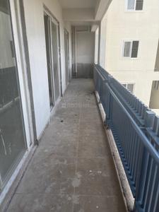 Balcony Image of 1670 Sq.ft 3 BHK Apartment / Flat for sale in Prithvi Desire Tree, Varthur Bengaluru for Rs. 15000000