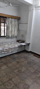 Bedroom Image of 700 Sq.ft 1 BHK Apartment / Flat for rent in College Road Nashik for Rs. 15000