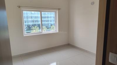 Bedroom Image of 1400 Sq.ft 2.5 BHK Apartment / Flat for rent in Prestige Green Gables, Panathur Bengaluru for Rs. 84000