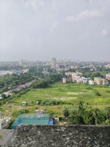 Balcony Image of 1767 Sq.ft 3 BHK Apartment / Flat for sale in Kamalgazi Kolkata for Rs. 18500000