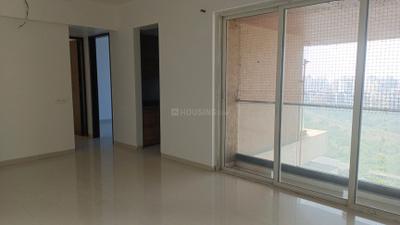 Living Room Image of 1210 Sq.ft 2 BHK Apartment / Flat for sale in Akshar Alvario, Nerul Navi Mumbai for Rs. 22500000