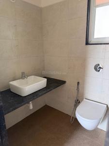 Bathroom Image of 1078 Sq.ft 2 BHK Apartment / Flat for sale in Gini Vivante Phase 01, Kiwale Pune for Rs. 8000000