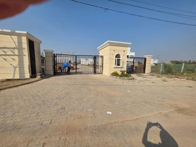 Image of 1363 Sq.ft Residential Plot / Land for sale in ATS Golf Meadows V, Ashiana Colony, Dera Bassi for Rs. 7420000