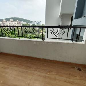 Balcony Image of 1400 Sq.ft 3 BHK Apartment / Flat for sale in Pashan Pune for Rs. 17300000