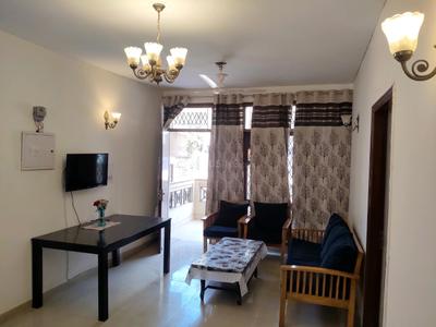 Hall Image of 2450 Sq.ft 3 BHK Apartment / Flat for sale in Technocrat CGH Society, Sector 56 Gurgaon for Rs. 24000000