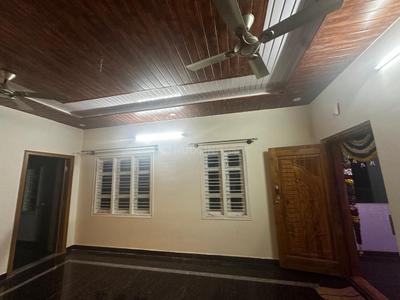 Hall Image of 1200 Sq.ft 2 BHK Independent House for rent in Aduru Bengaluru for Rs. 25000