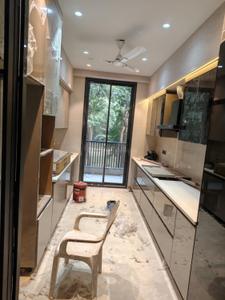 Kitchen Image of 1800 Sq.ft 3 BHK Builder Floor for sale in Sector 23 Gurgaon for Rs. 25000000