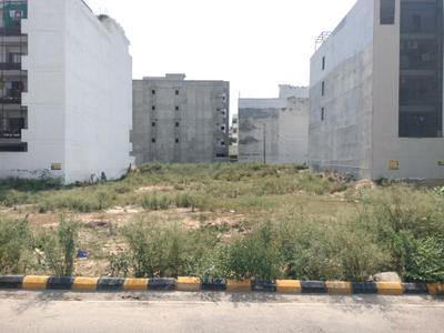Block E Plot View 1