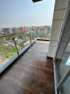 Balcony Image of 2900 Sq.ft 4 BHK Apartment / Flat for sale in Hubtown Seasons, Chembur Mumbai for Rs. 110000000