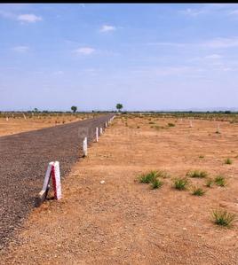 Image of 700 Sq.ft Residential Plot / Land for sale in Kirikera, Hindupur for Rs. 250000