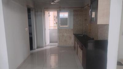 Kitchen Image of 1500 Sq.ft 2 BHK Apartment / Flat for rent in Pacifica Reflections, Vaishno Devi Circle Ahmedabad for Rs. 20500