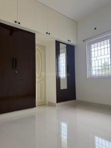 Bedroom Image of 1500 Sq.ft 3 BHK Apartment / Flat for rent in Ashok Nagar Chennai for Rs. 75000