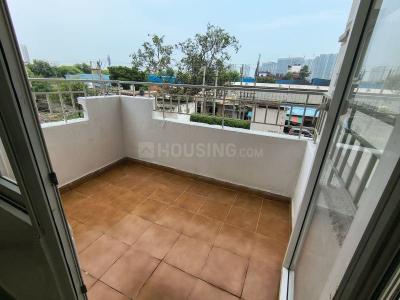 Balcony Image of 710 Sq.ft 2 BHK Apartment / Flat for sale in Zara Rossa, Sector 112 Gurgaon for Rs. 6900000