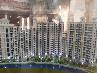 Image of 1100 Sq.ft 2 BHK Apartment / Flat for sale in Shree Sai City, Dasepur, Varanasi for Rs. 7000000