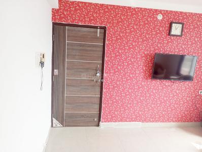 Hall Image of 398 Sq.ft 1 BHK Apartment / Flat for sale in Moraya Vedant Heights, Kiwale Pune for Rs. 3500000