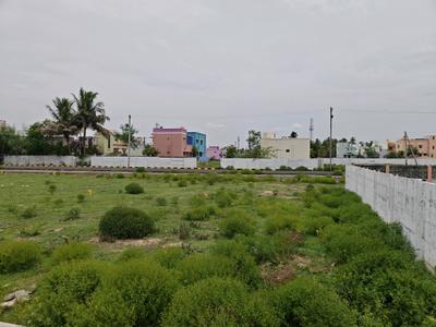 Image of 700 Sq.ft Residential Plot / Land for sale in Pattabiram, Chennai for Rs. 2100007
