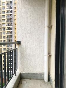 Living Room Image of 750 Sq.ft 1.5 BHK Apartment / Flat for sale in Runwal Gardens, Dombivli East Thane for Rs. 5499999