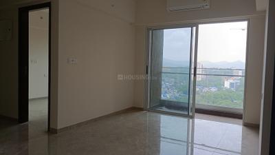 Living Room Image of 950 Sq.ft 2 BHK Apartment / Flat for sale in L And T Elixir Reserve, Powai Mumbai for Rs. 28000000