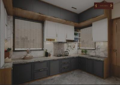 Kitchen Image of 1410 Sq.ft 3 BHK Apartment / Flat for sale in Gopalapuram Chennai for Rs. 38800000