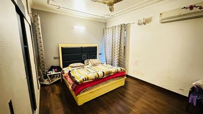 Bedroom Image of 2500 Sq.ft 2.5 BHK Builder Floor for rent in Greater Kailash Jammu for Rs. 24999