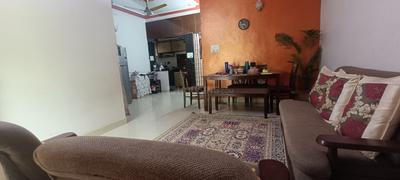 Hall Image of 1750 Sq.ft 4 BHK Apartment / Flat for sale in Purvasha Apartments, Mayur Vihar Phase 1 New Delhi for Rs. 36000000