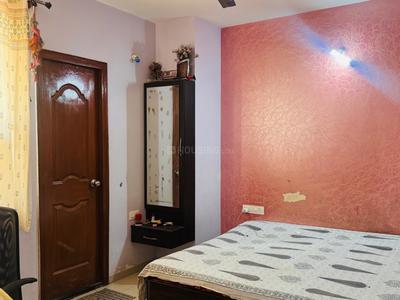 Bedroom Image of 1180 Sq.ft 2 BHK Apartment / Flat for sale in Favourite Elegance, Kaval Bairasandra Bengaluru for Rs. 9150000