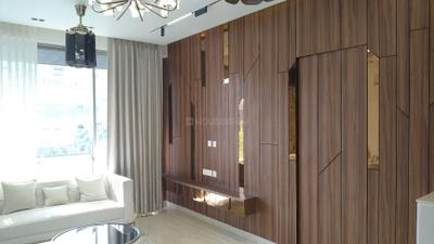 Living Room Image of 1801 Sq.ft 3 BHK Builder Floor for sale in DLF Phase 1 Gurgaon for Rs. 35000000