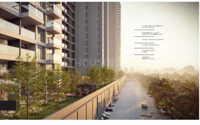 Image of 1400 Sq.ft 3 BHK Apartment / Flat for sale in Kunal The Canary, Balewadi, Pune for Rs. 21000000
