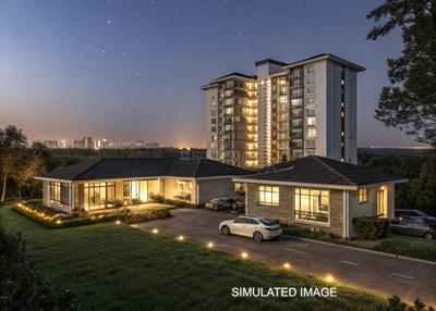 Image of 1626 Sq.ft 3 BHK Apartment / Flat for sale in T11 Named As Raheja Stellar In RV Premeire, Mohammed Wadi, Pune for Rs. 20000000