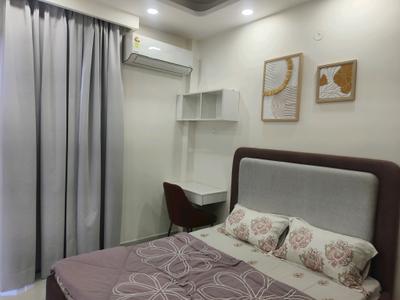 Bedroom Image of 1584 Sq.ft 3 BHK Builder Floor for sale in Skywhales Vienna Greens II, Sector 99A Gurgaon for Rs. 18500009