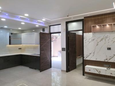 Living Room Image of 1100 Sq.ft 3 BHK Builder Floor for sale in Shalimar Bagh New Delhi for Rs. 15500000