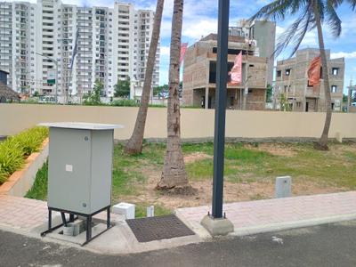 Image of 900 Sq.ft Residential Plot / Land for sale in Kelambakkam, Chennai for Rs. 4455900