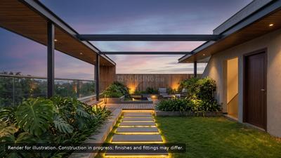 Image of 4161 Sq.ft 4 BHK Independent House for sale in Itkheda, Aurangabad for Rs. 30000000