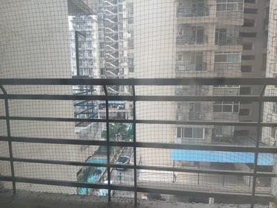 Balcony Image of 1623 Sq.ft 3 BHK Apartment / Flat for sale in Gaursons Grandeur, Sector 119 Noida for Rs. 18700000