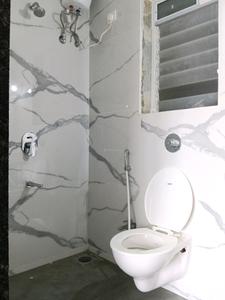 Bedroom Image of 589 Sq.ft 1 BHK Apartment / Flat for rent in Raunak Bliss Phase A A3, Kasarvadavali Thane for Rs. 24222