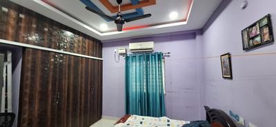 Bedroom Image of 1300 Sq.ft 2 BHK Independent House for sale in Kowkoor Secunderabad for Rs. 11000000